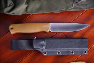 Owl Knife нож Otus-F N690