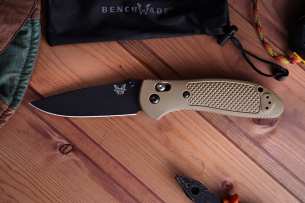 Benchmade Складной нож Benchmade Griptilian Desert
