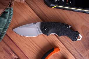 Kershaw Небольшой Складной нож Kershaw Shuffle