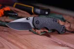 Kershaw Мини Складной нож Kershaw Shuffle Black