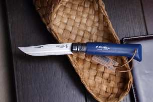 Opinel Нож Opinel Trekking №8 синий