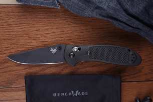 Benchmade Карманный складной нож Griptilian 551 Black
