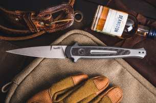Kershaw Карманный нож автомат Launch 8