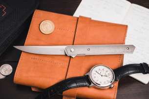 Boker складной нож Kwaiken Air Titanium