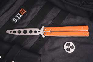 Boker нож Balisong Trainer Orange