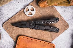 SOG Powerlitre Black
