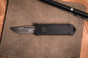 Boker Автоматический фронтальный выкидной нож USB OTF