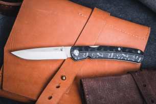 CRKT Нож Kith Black
