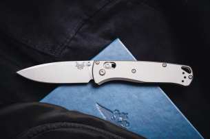 Benchmade Складной Нож Bugout Titan 20CV