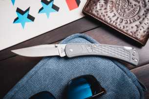 Buck Складной нож 110 Slim Select Grey