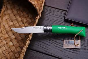 Opinel Opinel №7 Trekking Green