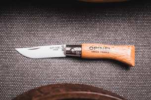 Opinel Карманный Складной нож №2 