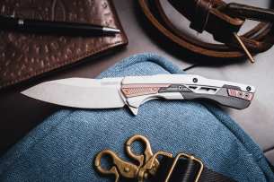 Kershaw Складной нож Endgame