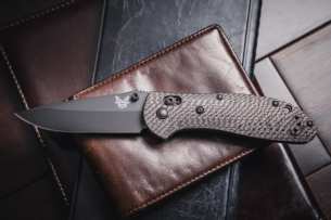 Benchmade Складной нож Griptilian Carbon M4