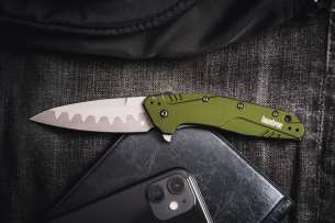 Kershaw Складной нож Dividend