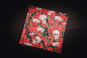 Hanks Cartel Платок Skulls&Cards