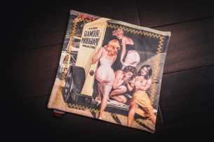 Hanks Cartel Платок Glamour 