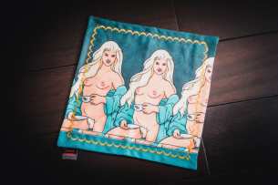 Hanks Cartel Платок The Titty Twister