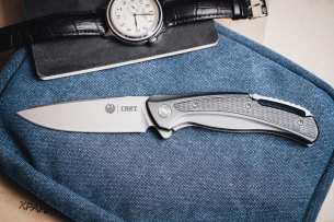 CRKT Складной нож Ruger Windage