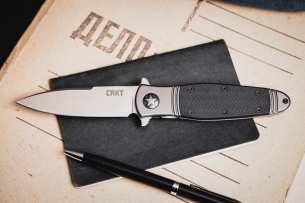 CRKT Складной нож Bombastic