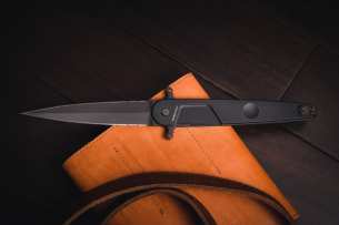 Extrema Ratio Складной нож Contractor Black