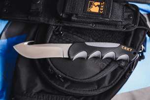 CRKT Нож с фиксированным клинком Kommer Free Range