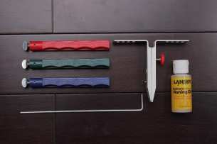 Lansky Tochilki  Точилка для ножей Standard Knife Sharpening System