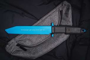 Extrema Ratio Тренировочный нож Fulcrum Blue