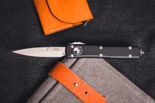 Microtech Автоматический выкидной нож Ultratech II Bayonet