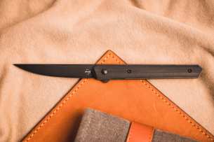 Boker Складной нож Kwaiken Air G10 All Black