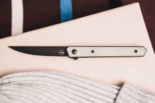 Boker Складной нож Kwaiken Air Mini G10 Jade
