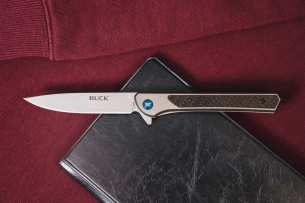 Buck Складной нож Cavalier 