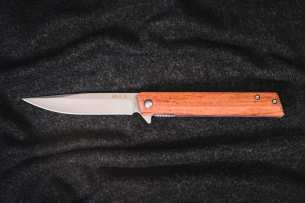 Buck Складной нож Decature Wood 