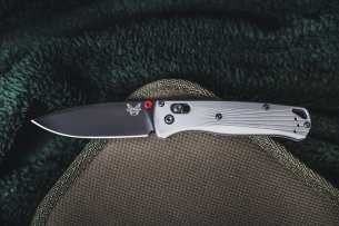 Benchmade Складной нож Bugout 535BK-4 M390 Cerakote