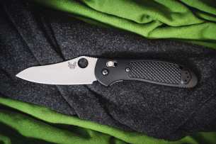 Benchmade Складной нож Griptilian 550-S30V