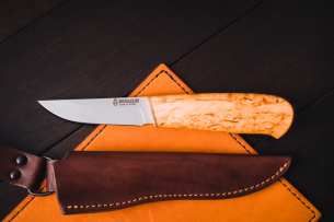 Brutalica Нож с фиксированным клинком Samoyed 2.0 (Самоед)