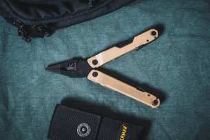 Leatherman  Мультитул Rebar Сoyote