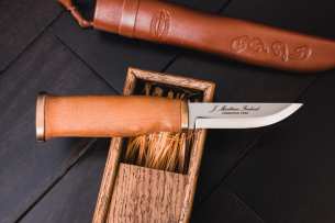 Marttiini Нож туристический Нож с фиксированным клинком Moose