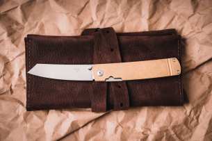 Boker Складной нож Tenshi Brass