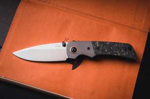 Boker Складной нож Gulo Pro Marble CF