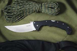 Cold Steel Складной нож Talwar 5.5" S35VN