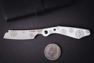 Brutalica Складной нож Snow F-Razor 