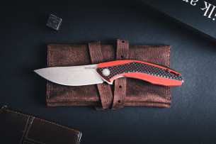 Kershaw Складной нож Tumbler Red