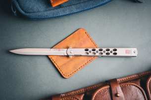 Al Mar Knives Складной нож Quicksilver