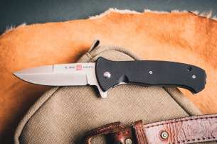 Al Mar Knives Складной нож 3.6" S.E.R.E. 2020 G