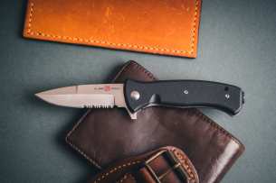 Al Mar Knives Складной нож 3" Combo S.E.R.E. 2020 G