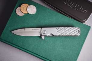 Magnum by Boker Складной нож Triple-S Point