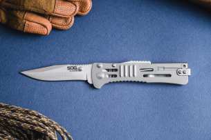 SOG Складной нож SlimJim
