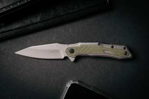 Kershaw Складной нож Salvage