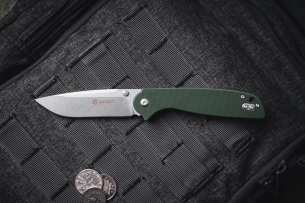Ganzo Складной нож G6803-GB Зеленый